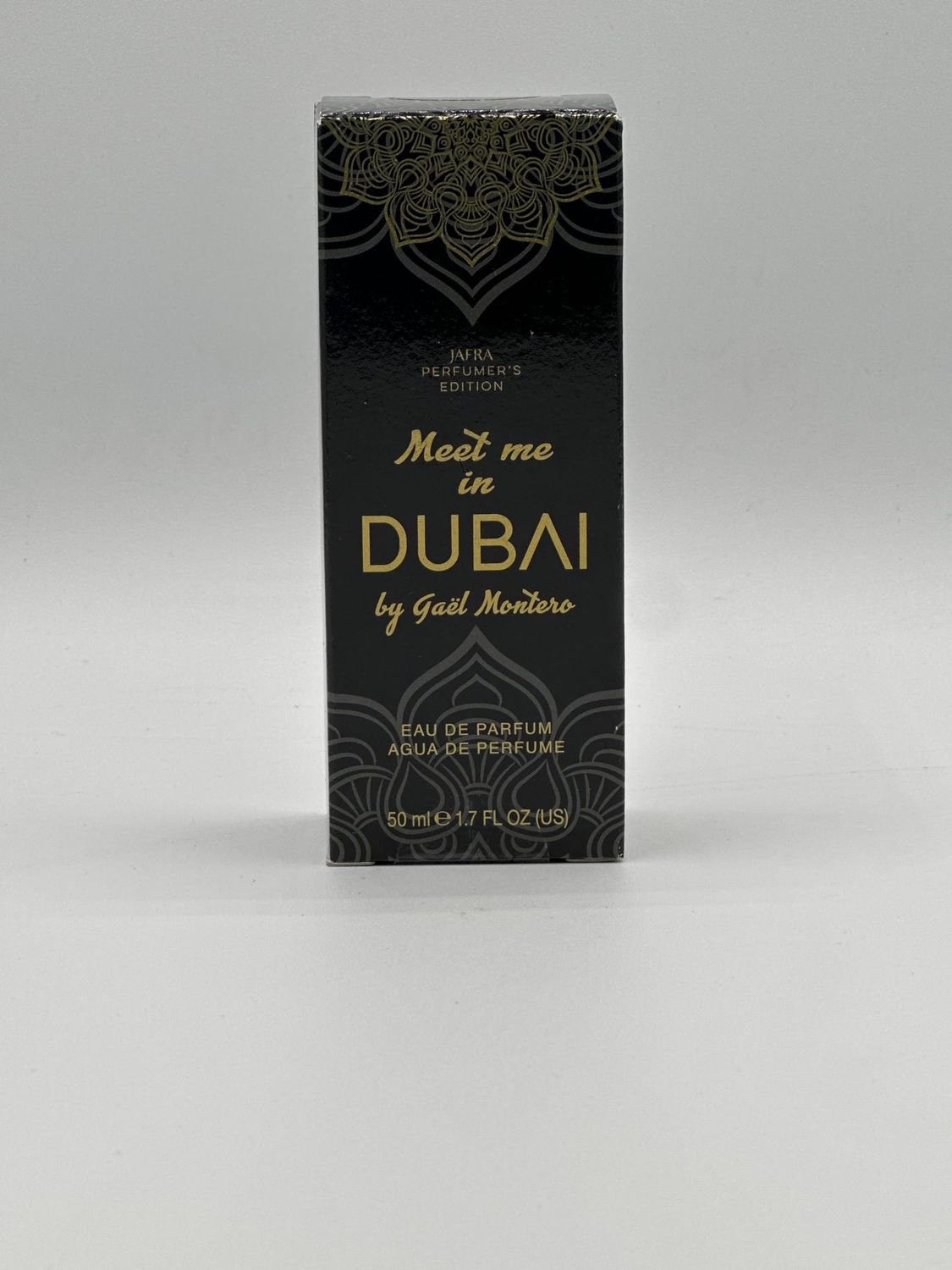 JAFRA Meet Me in Dubai by Gal Montero EDP 1.7 OZ