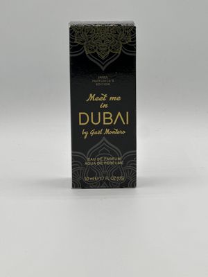 JAFRA Meet Me in Dubai by Gal Montero EDP 1.7 OZ