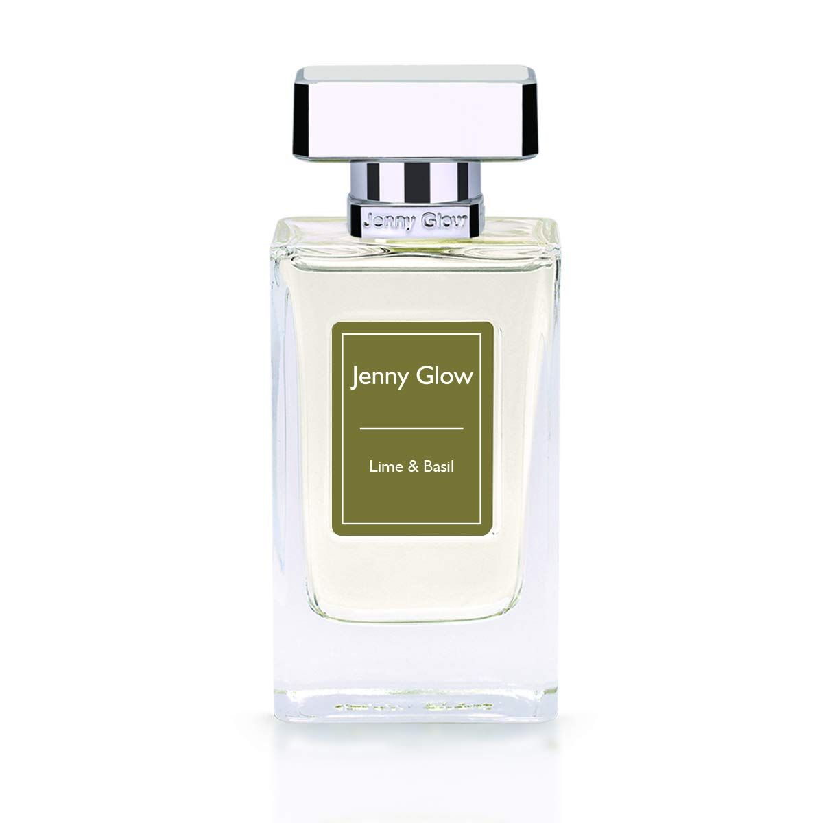 Jenny Glow Lime And Basil for Unisex - 2.7 oz EDP Spray