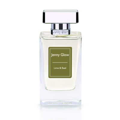 Jenny Glow Lime And Basil for Unisex - 2.7 oz EDP Spray