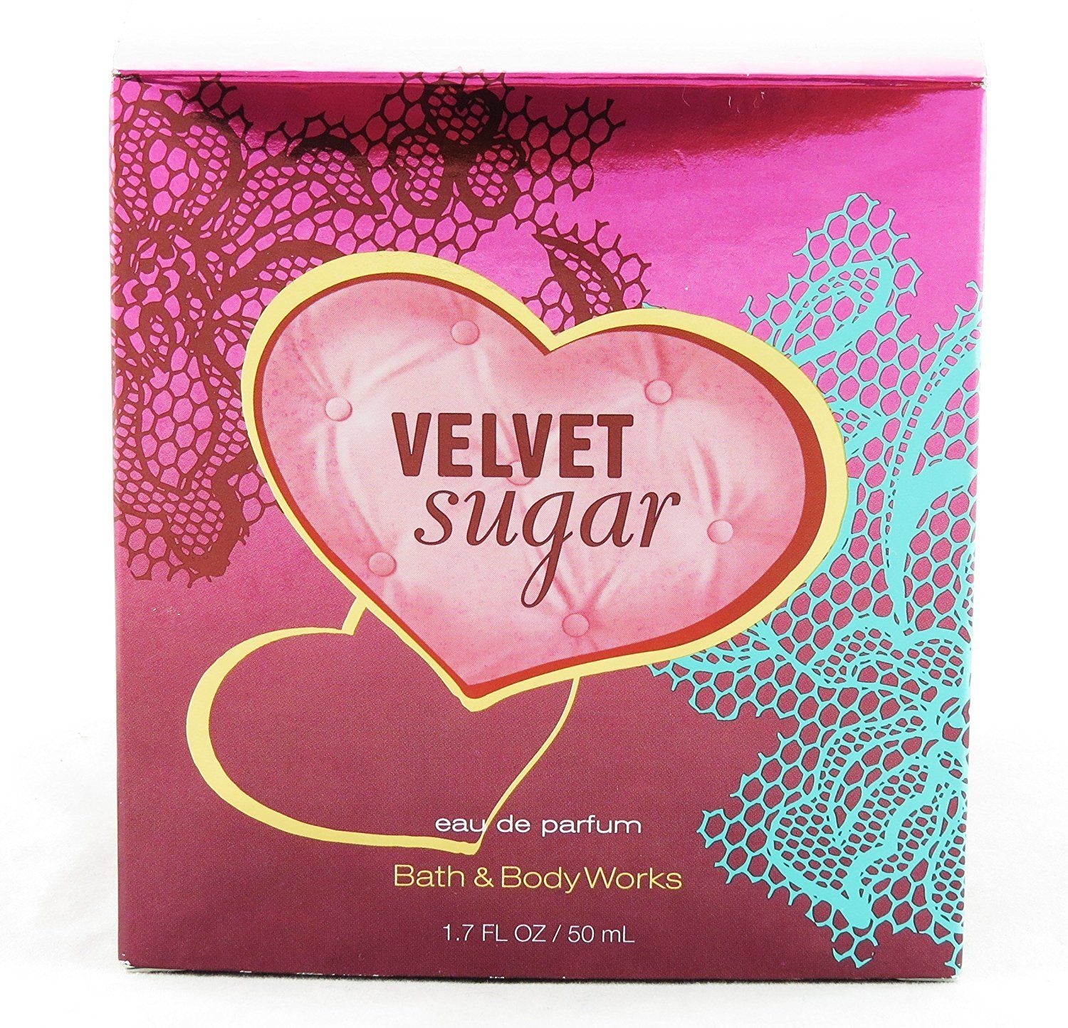 Bath &amp; Body Works Velvet Sugar Eau De Parfum 1.7 Oz Perfume