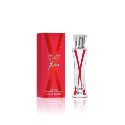 Christina Aguilera Xtina, Perfume for Women, Eau de Parfum Spray, 0.5 fl. Oz