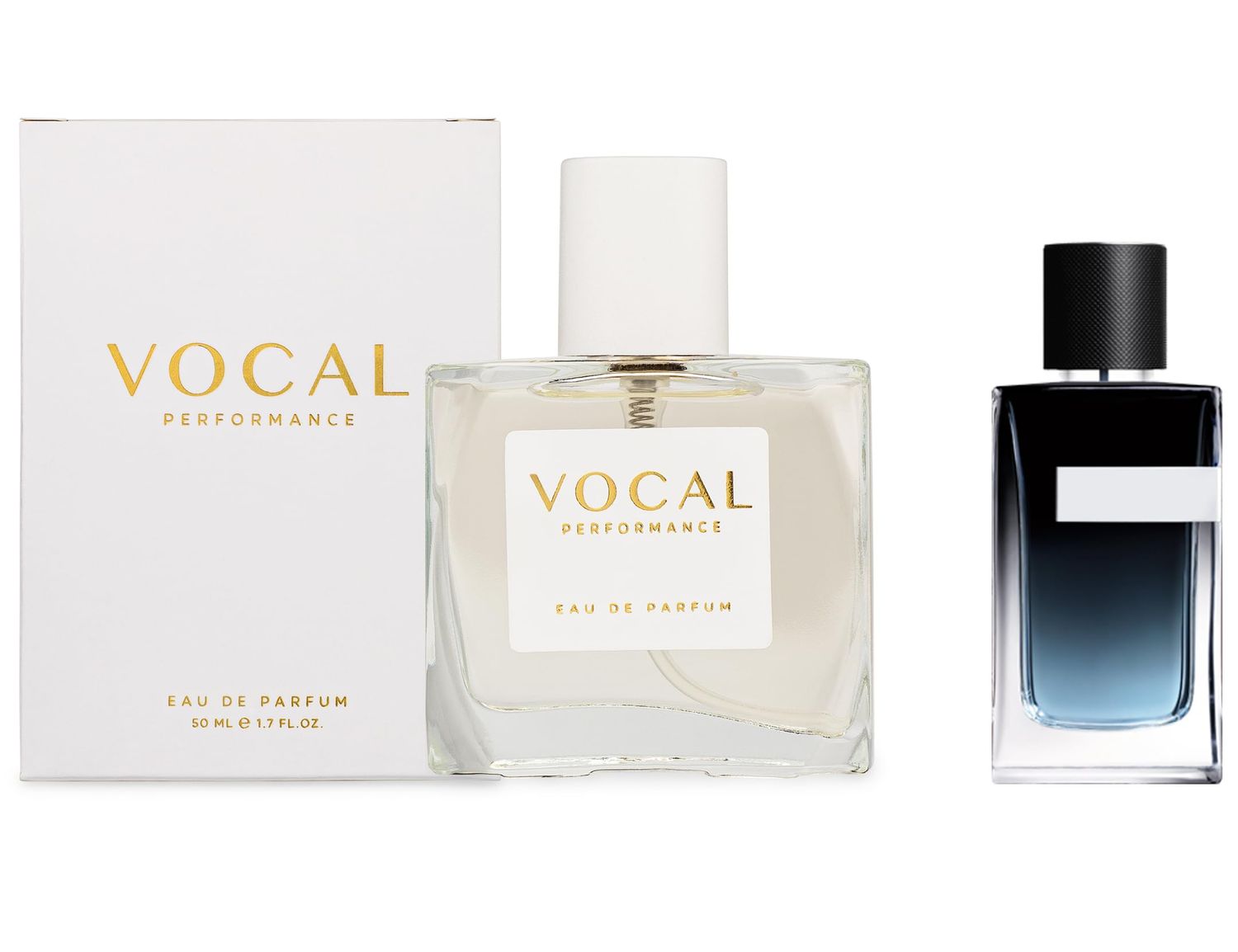 Vocal Performance M016 Eau de Parfum For Men Inspired by Yves Saint Laurent Y 1.7 FL. OZ. Replica Version Fragrance Dupe Consentrated Long Lasting