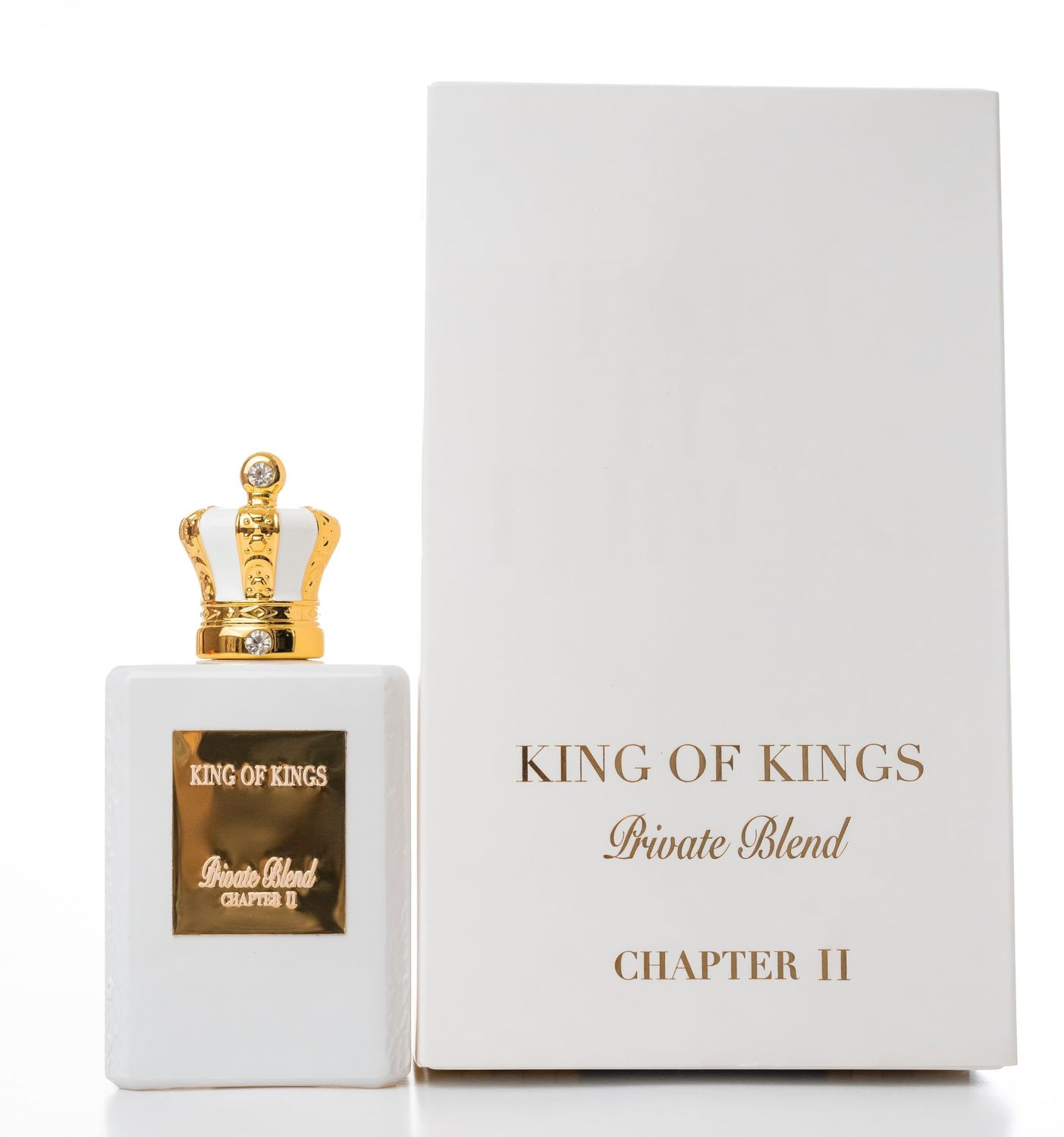 King of Kings - Private Blend Chapter II by Macarena for Men - 3.4 oz Parfum Spray