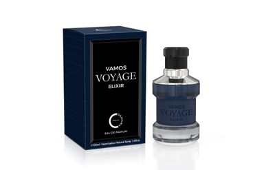 Camara Vamos Voyage Elixir Eau De Parfum For (Men) 100ml