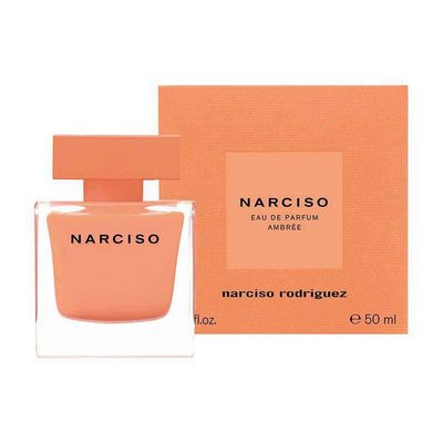 Narciso Rodriguez Ambree For Women Eau De Parfume Spray 1.7 Ounce, clear