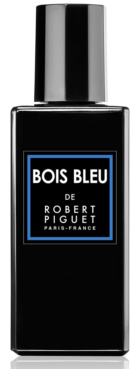 Robert Piguet Bois Bleu Eau de Parfum Spray - Woody Aromatic Unisex Perfume with Notes of Bergamot, Nutmeg &amp; Sandalwood - Made in France, 3.4 Fl Oz
