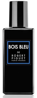 Robert Piguet Bois Bleu Eau de Parfum Spray - Woody Aromatic Unisex Perfume with Notes of Bergamot, Nutmeg &amp; Sandalwood - Made in France, 3.4 Fl Oz