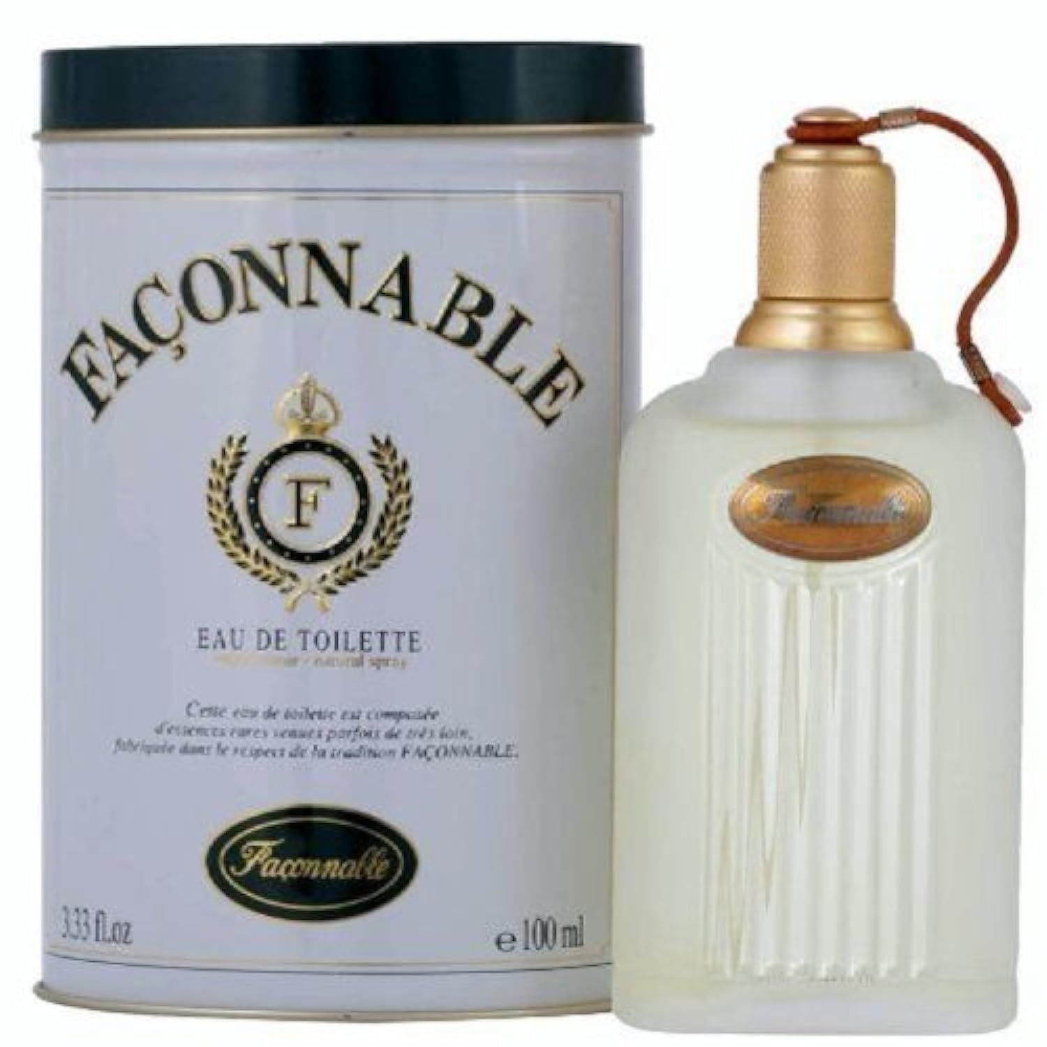 FACONNABLE by Faconnable Cologne for Men (EDT SPRAY 3.3 OZ) by Fa?????????????????????????onnable