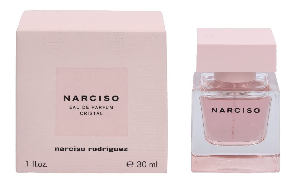 NARCISO RODRIGUEZ NARCISO CRISTAL by Narciso Rodriguez, EAU DE PARFUM SPRAY 1 OZ