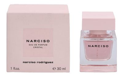 NARCISO RODRIGUEZ NARCISO CRISTAL by Narciso Rodriguez, EAU DE PARFUM SPRAY 1 OZ