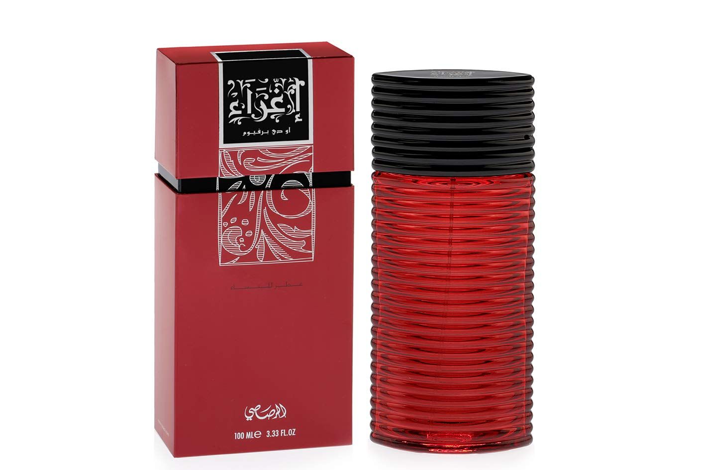 RASASI Egra for Women Eau de Parfum Spray, 3.4 Ounce