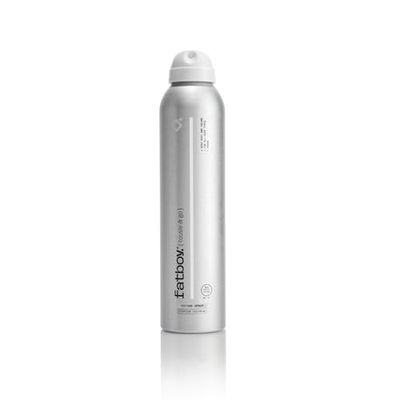 Fatboy Tousle &amp; Go Hair Spray with Aloe Vera &amp; Sunflower Seed Extract, Lightweight Hold Hair Texture Spray for Volume, Tousled Finish, Hair Care for All Hair Types, Paraben Free, Color Safe, 6 Oz