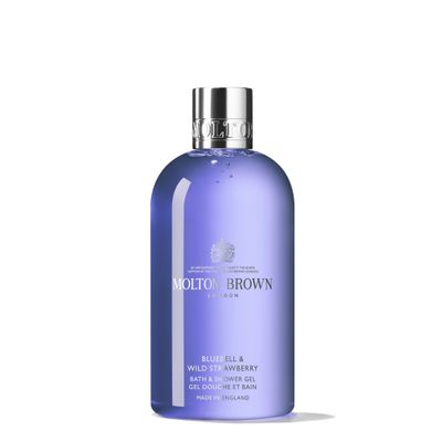 Molton Brown Bluebell &amp; Wild Strawberry Bath &amp; Shower Gel