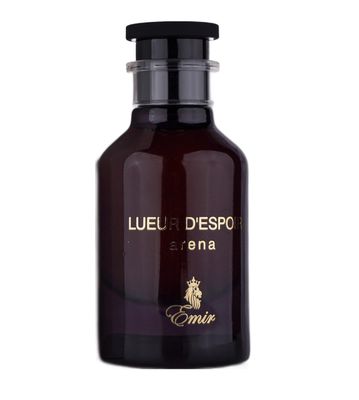 Paris Corner Lueur arena Eau De Parfum Men &amp; Women Spray Fragrance Scent 3.4 Fl Oz PERFUMES