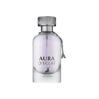 Maison Alhambra Aura Declat Eau De Parfum Spray for Women 3.4 Ounce
