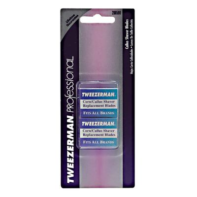 Tweezerman Callus Shaver Replacement Blades