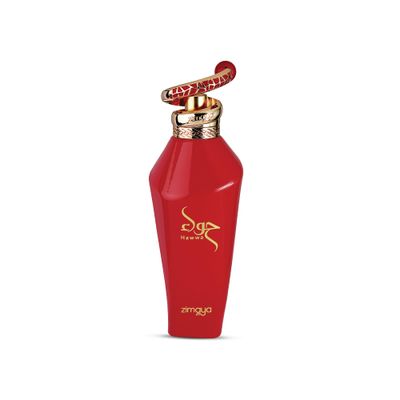zimaya Hawwa Red Pour Femme Eau De Parfum, 3.4 Fl. Oz