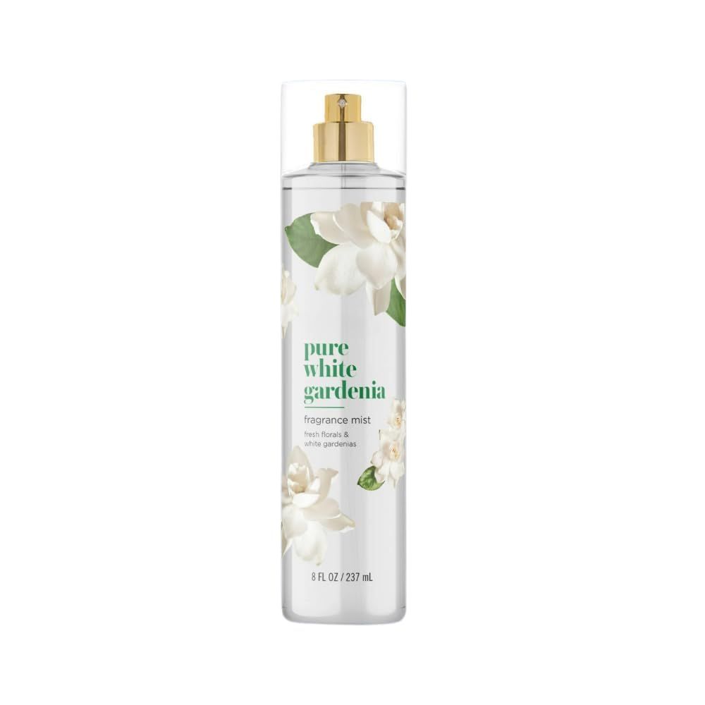 Pure White Gardenia Body Mist, 8 fl oz