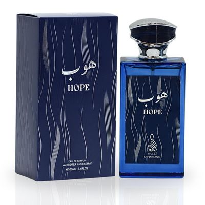 Risala Hope for unisex Eau de Parfum spray, 3.4 Ounce