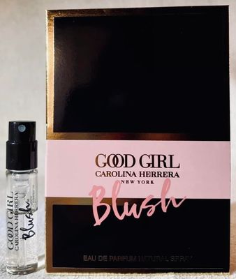 Carolina Herrera Good Girl Blush Eau de Parfum Natural Spray, .05 oz