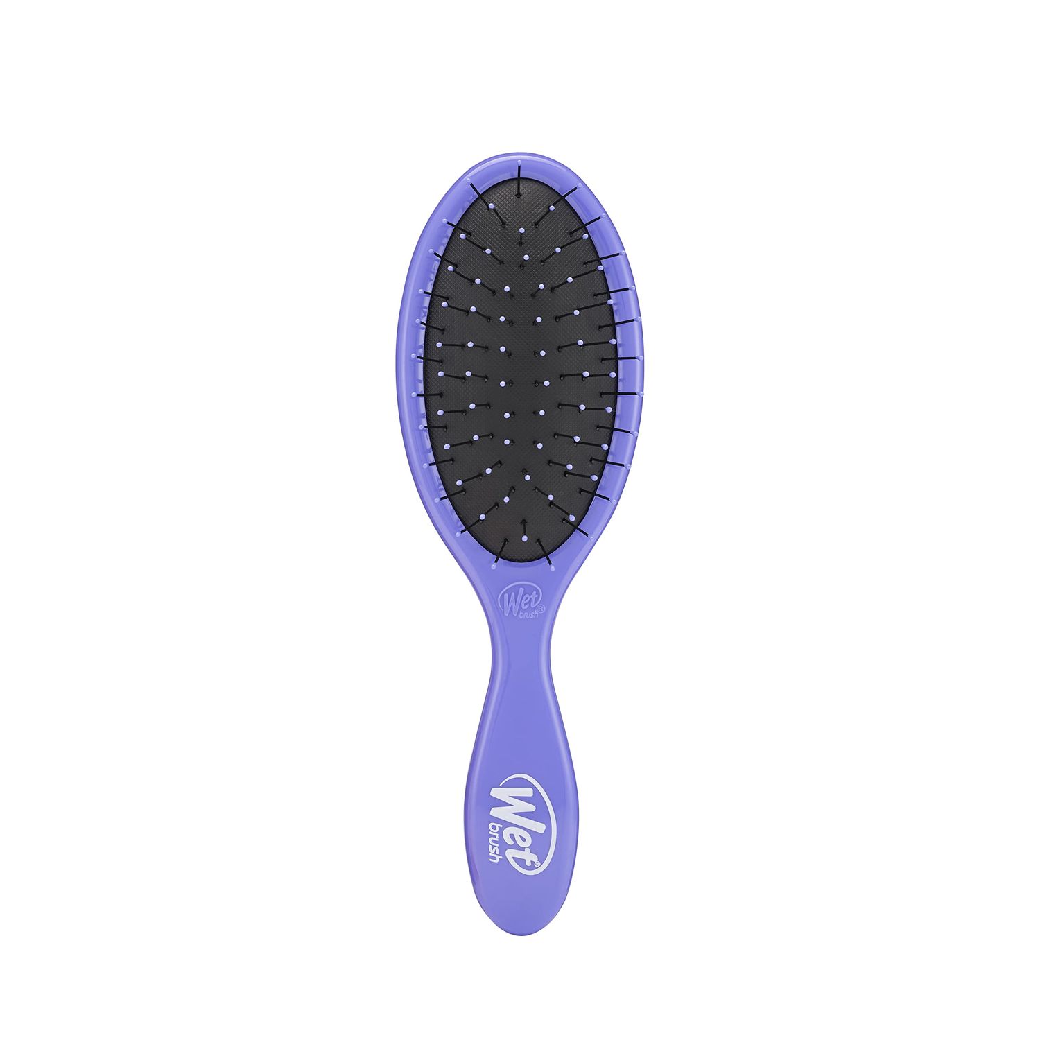 Wet Brush Custom Care Thin Hair Detangler Purple