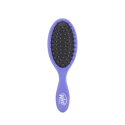 Wet Brush Custom Care Thin Hair Detangler Purple
