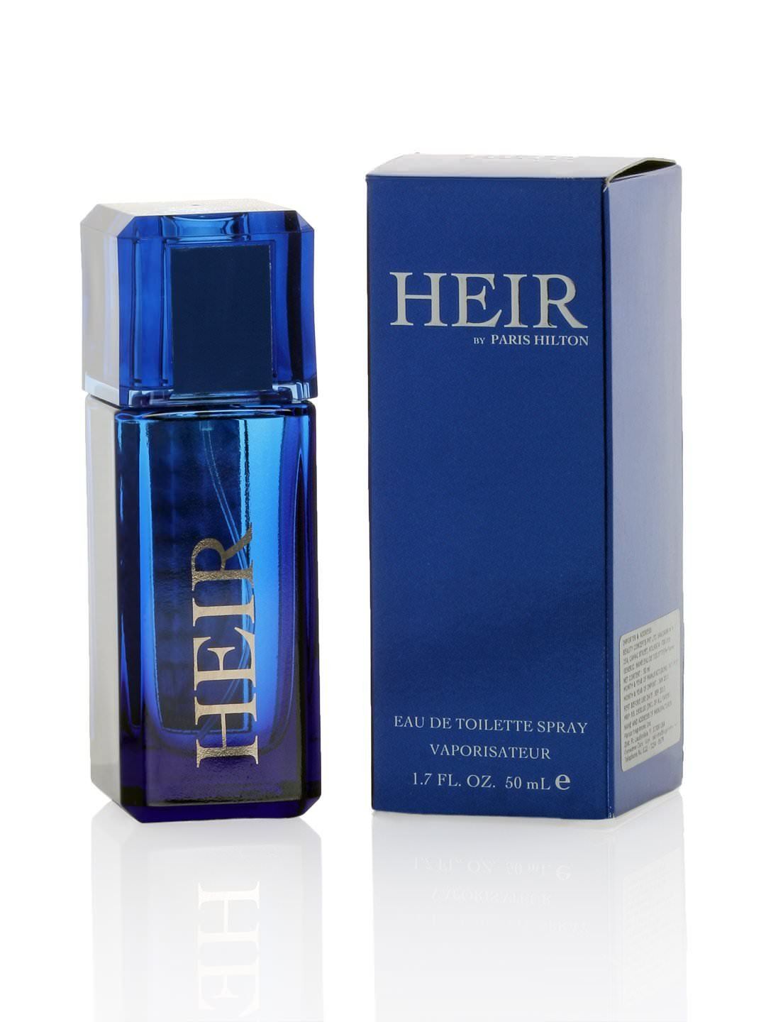Heir Paris Hilton by Paris Hilton For Men. Eau De Toilette Spray 1.7-Ounces