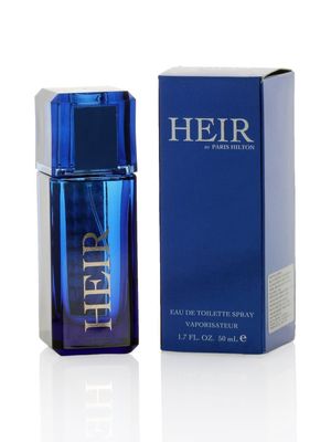 Heir Paris Hilton by Paris Hilton For Men. Eau De Toilette Spray 1.7-Ounces