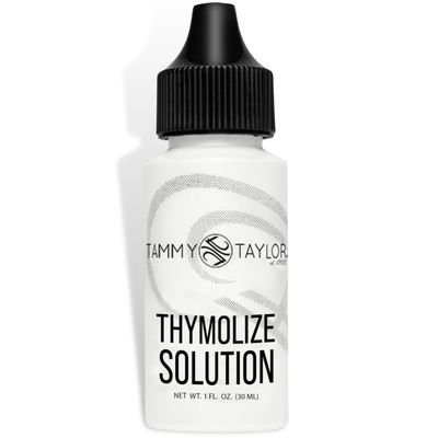 Tammy Taylor Thymolize Nail Treatment for Damaged Nails | Extra Strength Liquid Drops Toenail Repair Solution for Thick &amp; Discolored Toe Nails &amp; Fingernail Care | Stop Nail Biting Immediately