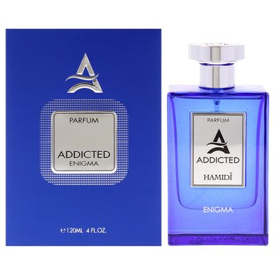 Hamidi Addicted - Enigma for Men - 4 oz Parfum Spray