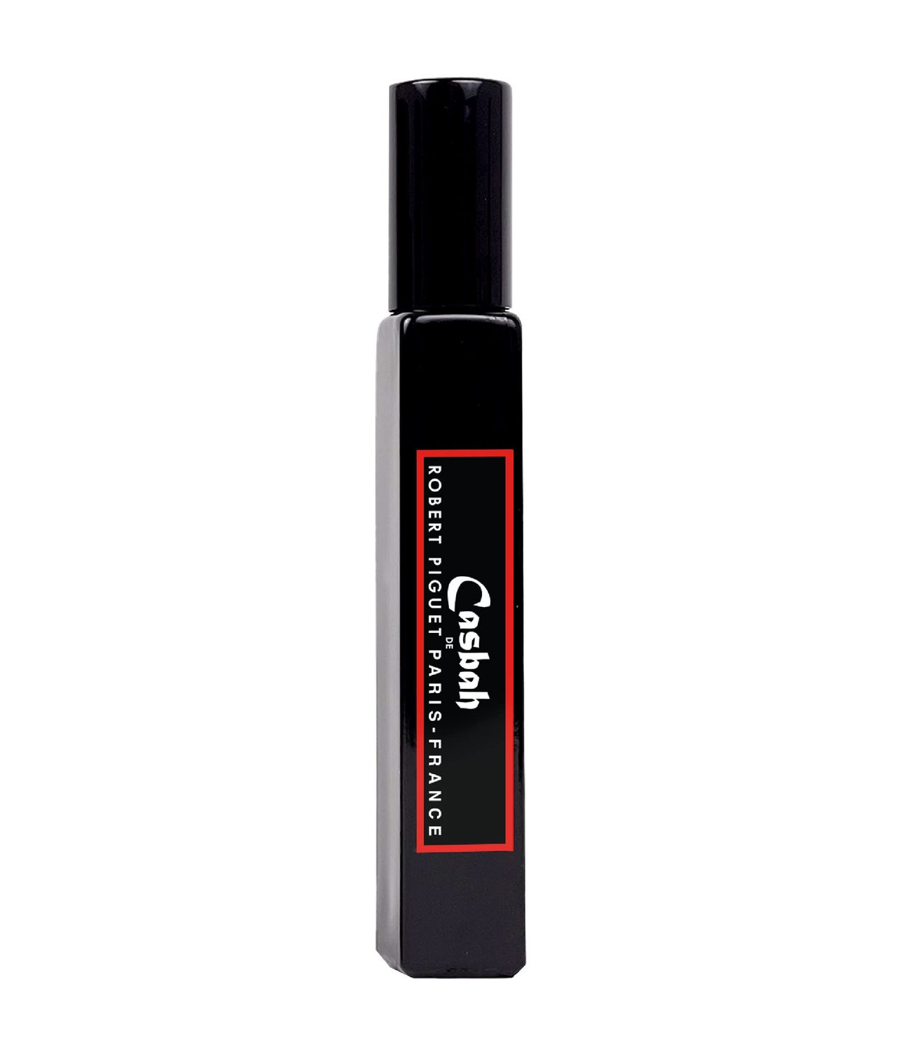 Robert Piguet Casbah Eau de Parfum Refillable Travel Spray - Woody Oriental Perfume with Notes of Pepper, Incense &amp; Cedar - Made in France, .27oz/ 8ml