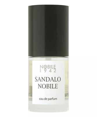 Nobile Sandalo Nobile Eau De Parfum Spray, 0.5 Ounce (Unisex)