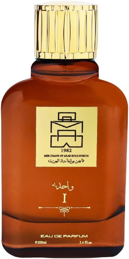 Maison Elegante MERCHANT OF ARAB BOULEVARDS Mab 1982 I Edp for men 100ml