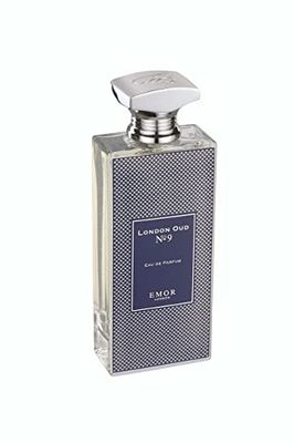 Emor London Oud No.9 EDP 4.2 oz 125 ml Unisex