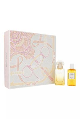 Herms Un Jardin A Cythere 2-Pieces Set for Women, (1.6 Oz Eau De Toilette Spray 1.35 Oz Body Shower Gel)