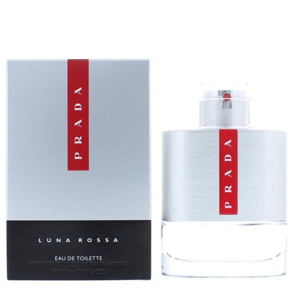Prada Luna Rossa (M) 100Ml Edt Spray