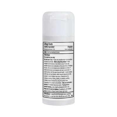 Amazon Basics 3-Step Acne Remedy System Treatment, 2 Fluid Ounces, 1-Pack