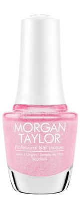 Morgan Taylor Spring Collection Now &amp; Zen - Professional Lacquer. Vibrant, Chip-Resistant, Fast-Drying, Long-Lasting, High-Shine Finish, Perfect for Manicures &amp; Pedicure (Hugs And Blisses, 15mL)