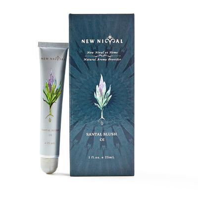 NEW NIVAL Perfume-SANTAL BLUSH- Suitable for Women,Soft and airy, with a feminine sandalwood scent,Eau de Parfum,Gift Packaging,Vegan-Friendly-25ml.