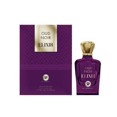 RAI PHALAIL Oud Noir Elixir Eau De Parfum 3.4 oz