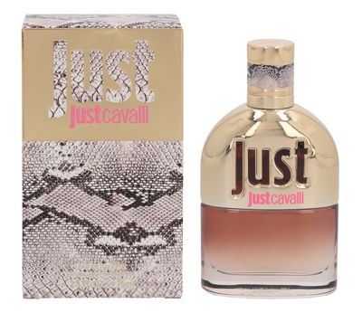 Roberto Cavalli Just Cavalli Womens Eau de Toilette, 2.5 Fl Oz
