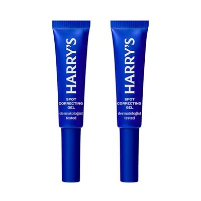 Harrys Targeted Blemish Treatment, Skincare Stuff to Calm Blemishes &amp; Reduce Visible Redness, 0.4 Fl Oz, 2 Pack