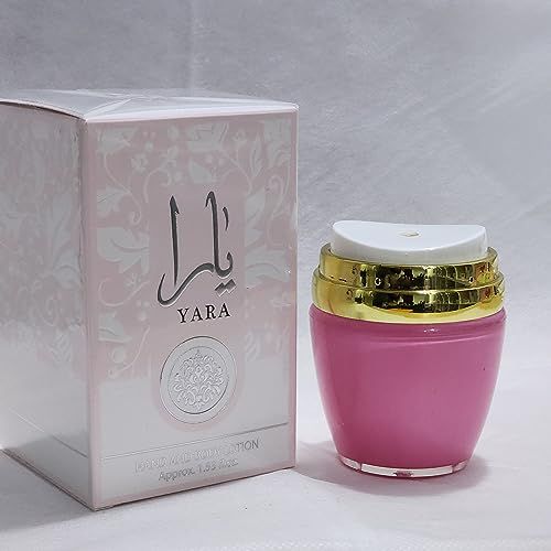Ard al Zaafaran Yara Hand &amp; Body Lotion, 1.53 Ounce
