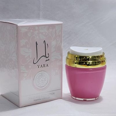 Ard al Zaafaran Yara Hand &amp; Body Lotion, 1.53 Ounce