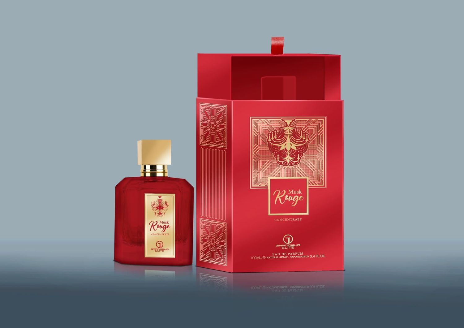 Grandeur Musk Rouge Concentrate