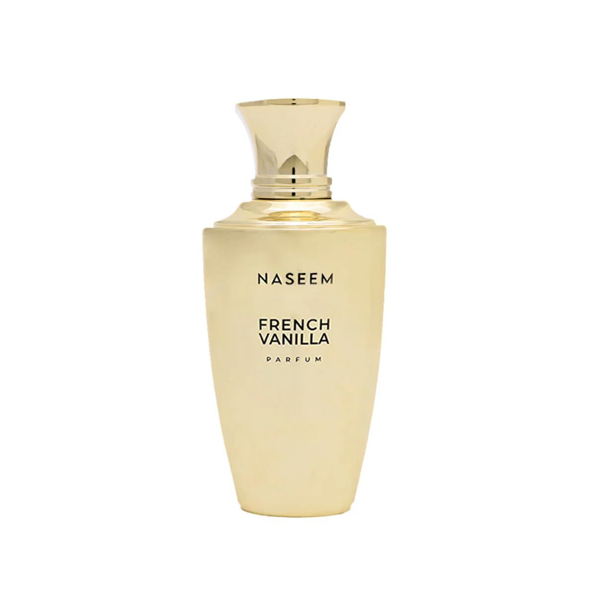 NASEEM French Vanilla Aqua Parfum 100 ML | Luxury Perfume For Unisex | Prestige Collection | Long-Lasting Refreshing &amp; Elegant Scent | Alcohol-Free Eau De Parfum