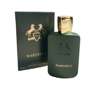 HARTNELL BY FRAGRANCE WORLD EDP 100 ml (INSPIRED BY P.D.M HALTANE)