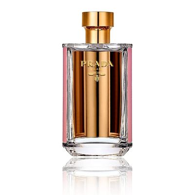 Prada La Femme Intense Eau De Parfum Spray For Women, 3.4 Ounce