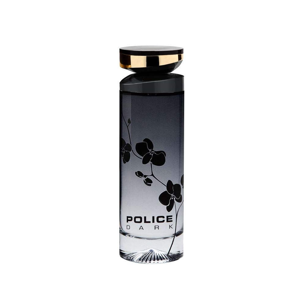 Police Dark Eau de Toilette, 3.4 Ounce